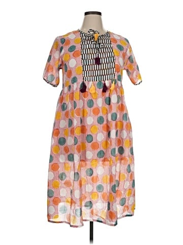 Echo Casual Dress (view 1)