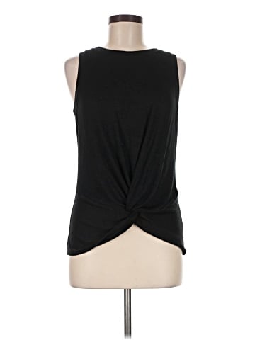 JCPenney Sleeveless T-Shirt (view 1)