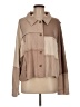 Miss Me Color Block Tan Jacket Size L - photo 1