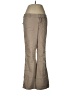 Dockers Solid Tan Casual Pants Size 8S - photo 1