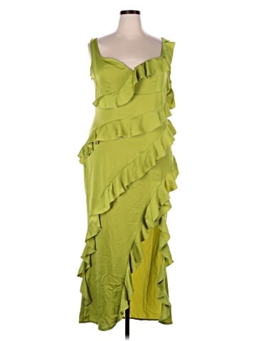 PrettyLittleThing Cocktail Dress (view 1)