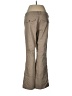 Dockers Solid Tan Casual Pants Size 8S - photo 2