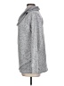 Ideology 100% Polyester Gray Turtleneck Sweater Size L - photo 5