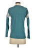 Flora Nikrooz Teal Long Sleeve T-Shirt Size XS - photo 2