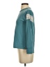 Flora Nikrooz Teal Long Sleeve T-Shirt Size XS - photo 5