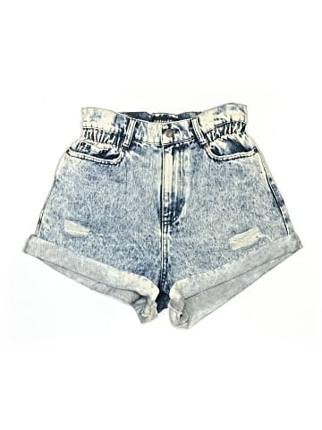 retrofête Denim Shorts (view 1)
