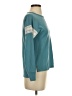 Flora Nikrooz Teal Long Sleeve T-Shirt Size XS - photo 4