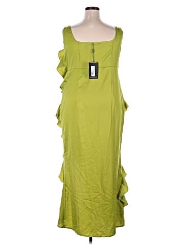 PrettyLittleThing Cocktail Dress (view 2)