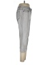 Curations Chevron-herringbone Gray Jeans Size 10 - photo 4