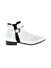 Kenneth Cole REACTION White Ankle Boots Size 9 - photo 1