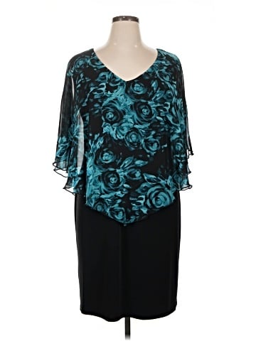 Connected Apparel Cocktail Dress (view 1)