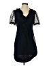 Rabbit Rabbit Rabbit Designs 100% Polyester Black Cocktail Dress Size 4 - photo 1