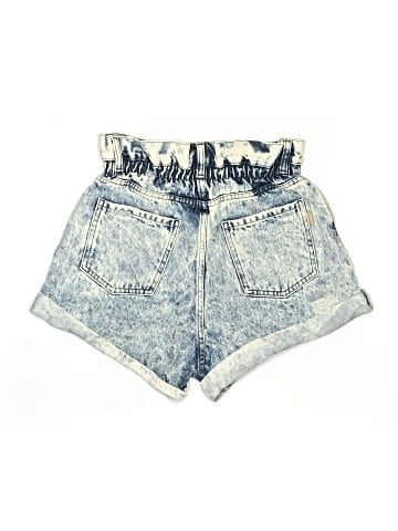 retrofête Denim Shorts (view 2)