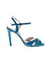 Assorted Brands Blue Sandals Size EU 36 1/2 - photo 1