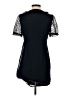 Rabbit Rabbit Rabbit Designs 100% Polyester Black Cocktail Dress Size 4 - photo 2