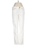 J.Crew White Ivory Jeans Size 26 waist - photo 1
