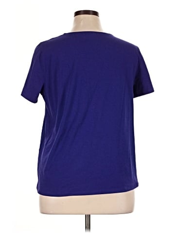 Eileen Fisher Short Sleeve Top (view 2)