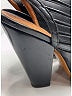 Givenchy 100% Leather Gray Heels Size EU 39 - photo 7
