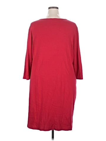 Karen Scott Sport Casual Dress (view 2)