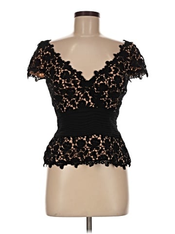 Tadashi Short Sleeve Top (view 1)