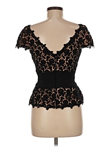 Tadashi Short Sleeve Top (view 2)