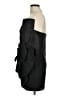 Bardot 100% Polyester Floral Black Cocktail Dress Size 6 - photo 5