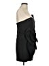 Bardot 100% Polyester Floral Black Cocktail Dress Size 6 - photo 4