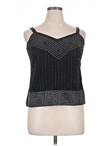 R&M Richards Sleeveless Top (view 1)