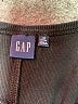 Gap Solid Black Cocktail Dress Size XS - photo 7