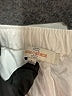 Casa Cabana White Linen Pants Size L - photo 4