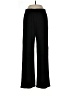 Max & Mia Solid Black Casual Pants Size L - photo 1