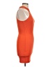 The Range Orange Cocktail Dress Size L - photo 4