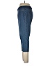 Style&Co Color Block Blue Jeggings Size L - photo 5