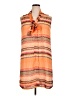 Jade 100% Polyester Orange Casual Dress Size XL - photo 1