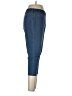 Style&Co Color Block Blue Jeggings Size L - photo 4