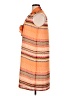 Jade 100% Polyester Orange Casual Dress Size XL - photo 5