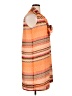 Jade 100% Polyester Orange Casual Dress Size XL - photo 4