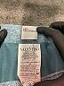 RED Valentino Blue Wool Skirt Size 2 - photo 4
