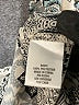 Roz & Ali 100% Polyester Ivory Short Sleeve Blouse Size 1X - photo 8