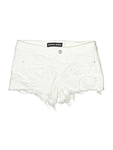 Express Jeans Shorts (view 1)