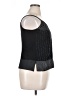 R&M Richards 100% Polyester Black Sleeveless Top Size 14 Petite - photo 4