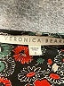 Veronica Beard 100% Silk Paisley Black Cocktail Dress Size 0 - photo 7