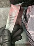 Full Circle Trends With Love Stripes Black Jumpsuit Size 2X - photo 5