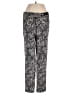 Zara Basic Paisley Silver Casual Pants Size XS - photo 1