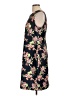 Tommy Hilfiger Print Black Casual Dress Size 12 (estimated) - photo 5