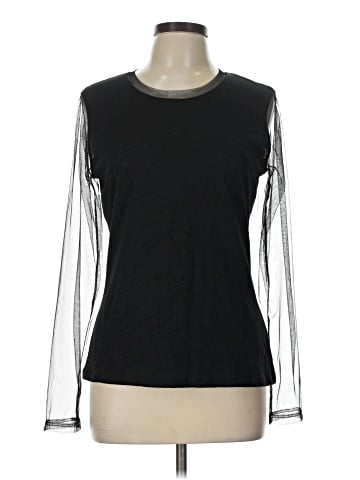 GOLDIE Long Sleeve T-Shirt (view 1)