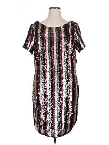 Violeta by Mango Cocktail Dress (view 1)