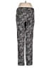 Zara Basic Paisley Silver Casual Pants Size XS - photo 2