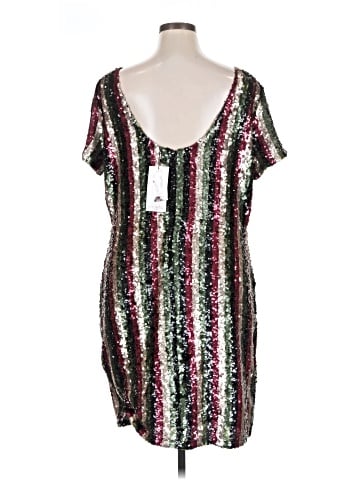 Violeta by Mango Cocktail Dress (view 2)