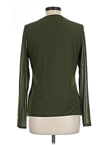 INC International Concepts Long Sleeve Top (view 2)
